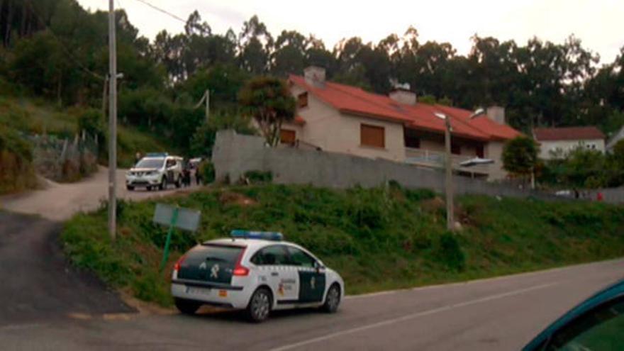 Dos días de luto y banderas a media asta en Nigrán tras la muerte de la niña de 3 años