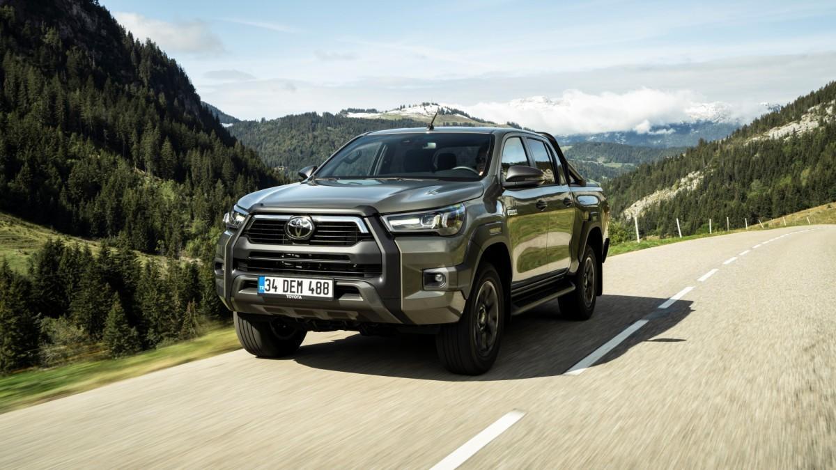 Nuevo Toyota Hilux 2021: Estos son sus precios en España