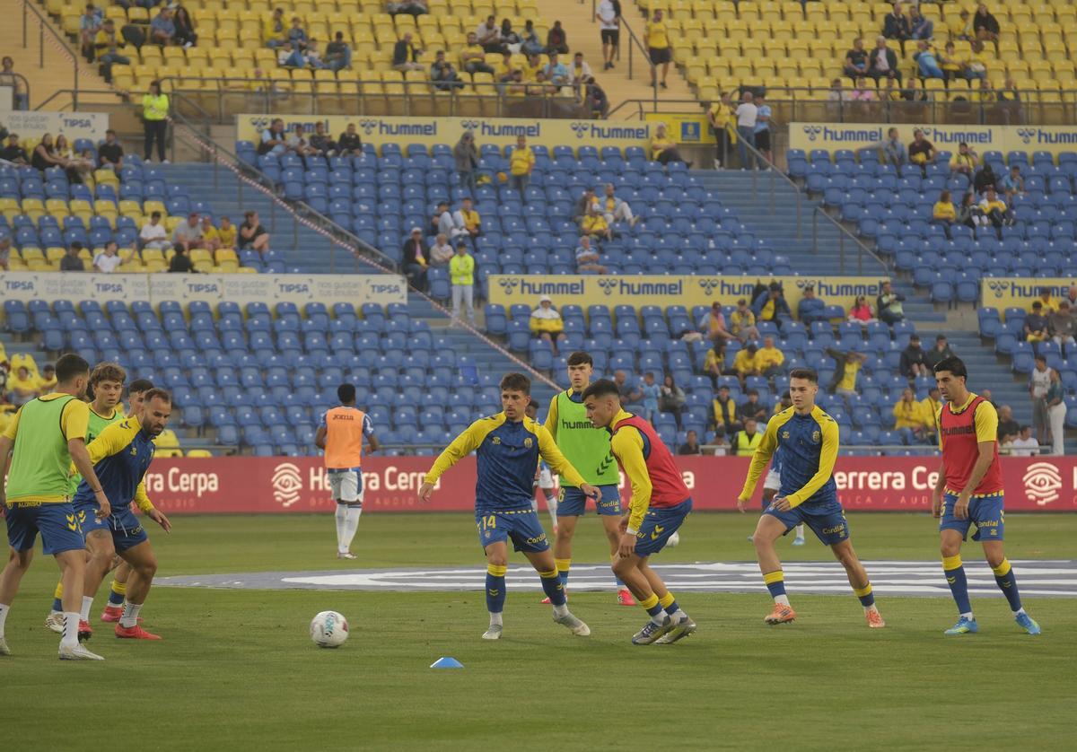 Liga Hypermotion | UD Las Palmas - Leganés FC
