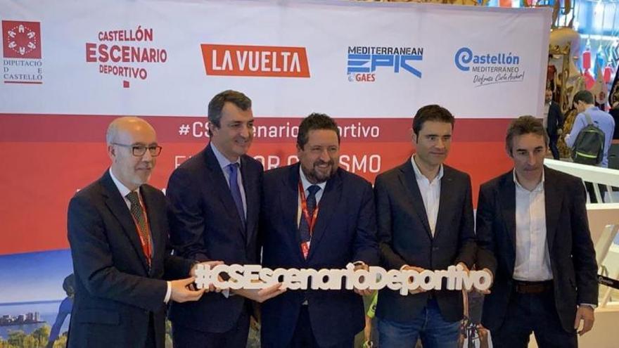 Castelló se promociona como referente turístico deportivo