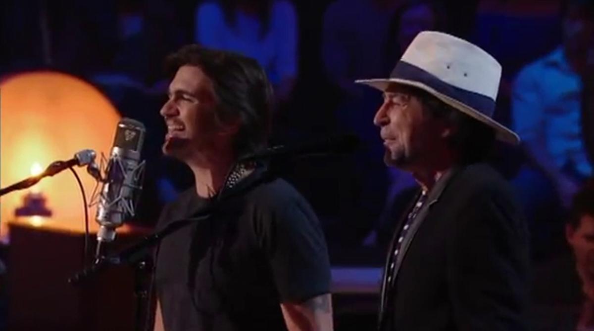 L’últim acústic MTV Unplugged de Juanes, en què va col·laborar Joaquín Sabina.