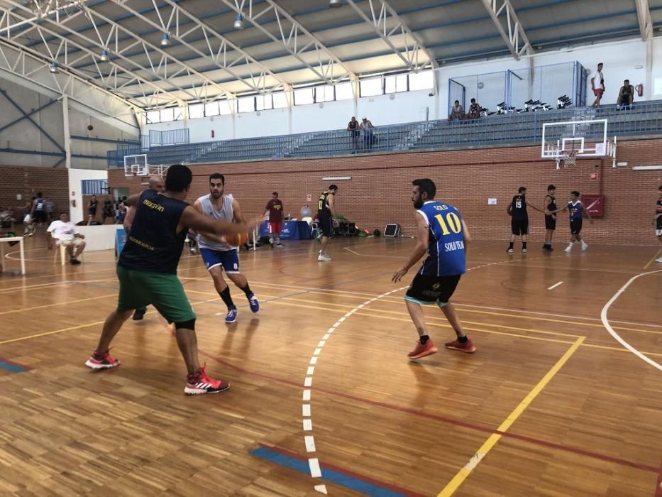 3x3 La Manga 2019 (segundo día por la tarde II)