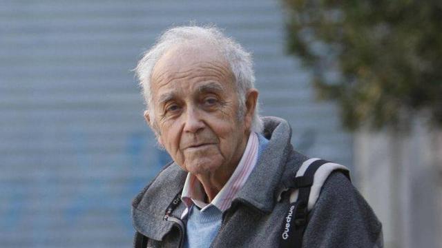 Agustín Faus: "En la montaña no hay gritos, hay soledad y descanso"