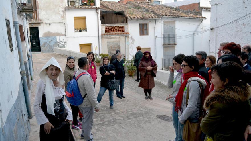 Onda muestra su historia  a través  del teatro