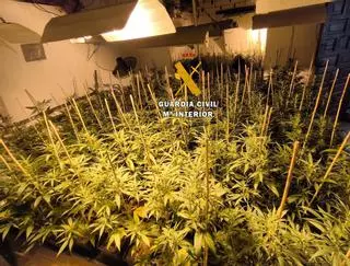 Un 'vuelco' de marihuana en La Algaba terminó con un muerto y tres detenidos