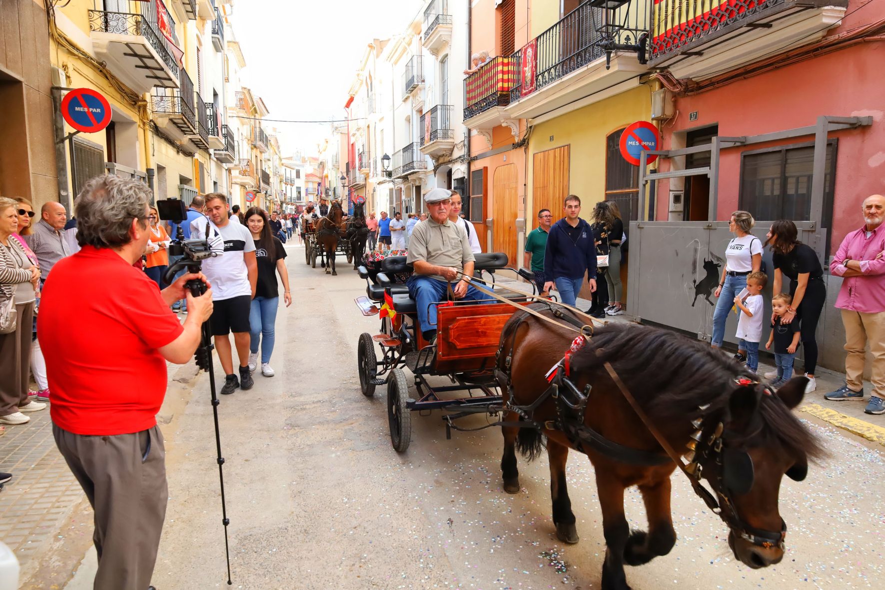 Las fotos de la tarde taurina del último sábado de fiestas de Almassora