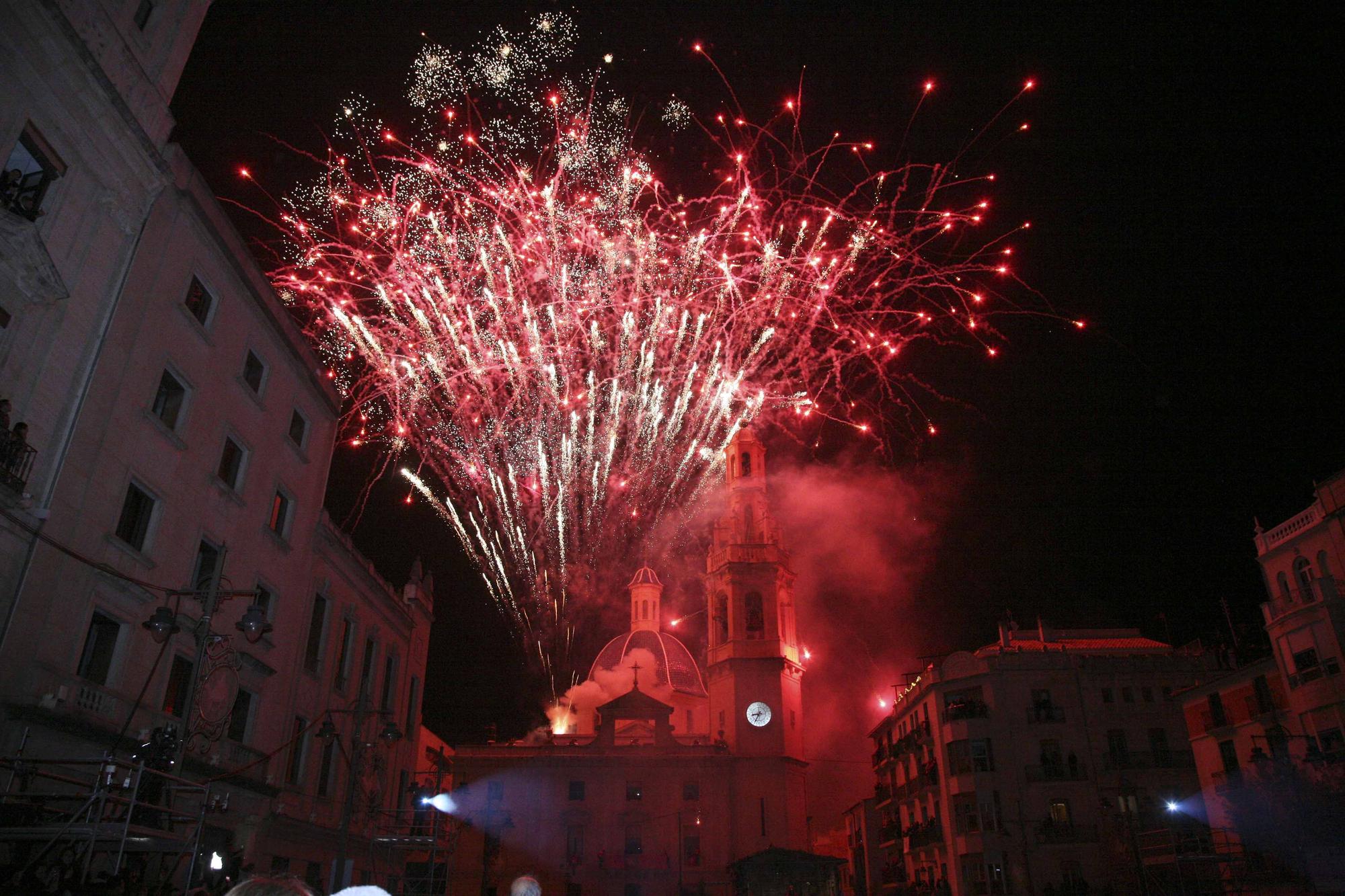 Cabalgata de Reyes en Alcoy