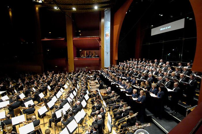 CONCIERTO FESTIVAL DE MÚSICA DE CANARIAS