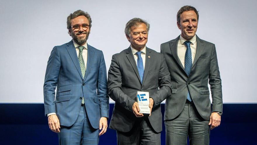 Gabriel Escarrer Jaume (Meliá Hotels), el legado del turismo responsable