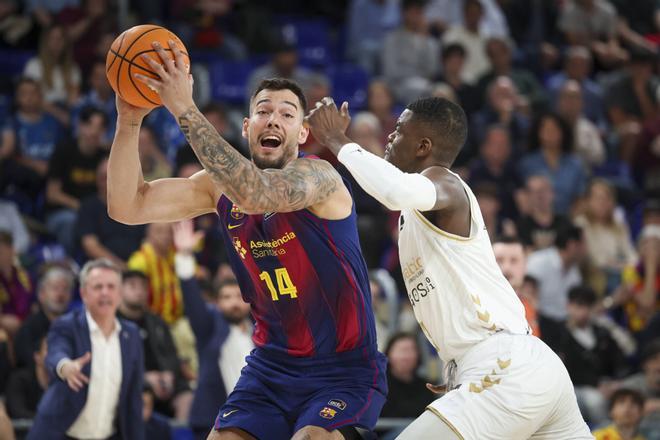 Willy Hernagómez ficha por el Unicaja por una temporada