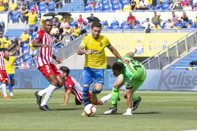 Partido UD Las Palmas - Almería