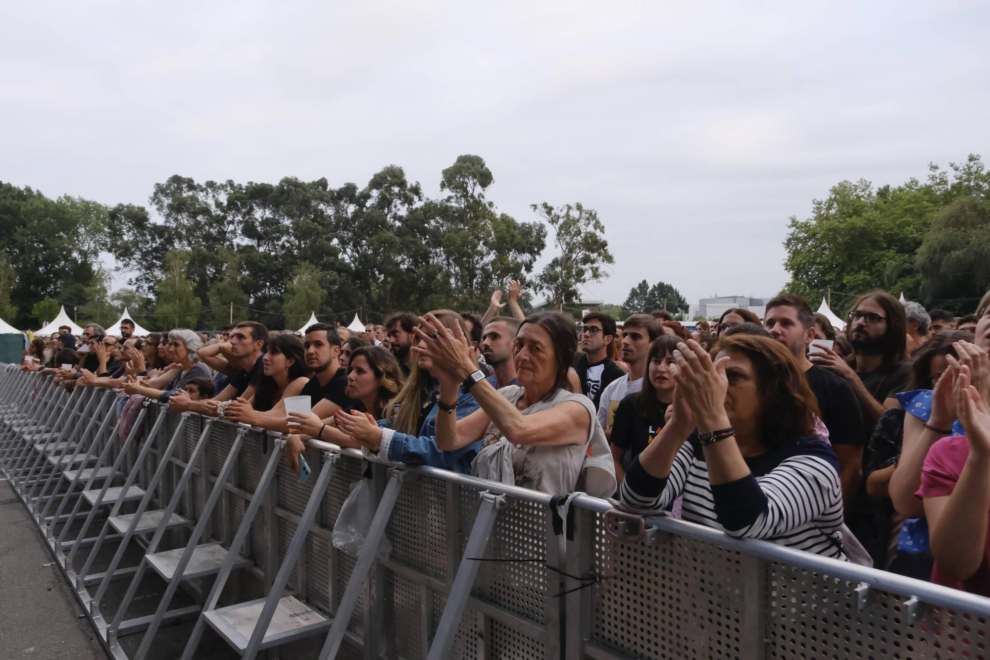 De Vetusta Morla a Viva Suecia: el Sounday Festival de Gijón en imágenes