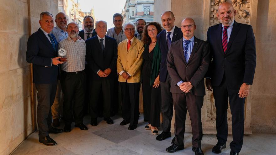 La Hermandad de la Carretería presenta las primeras líneas del 475 aniversario que celebrará en 2025.