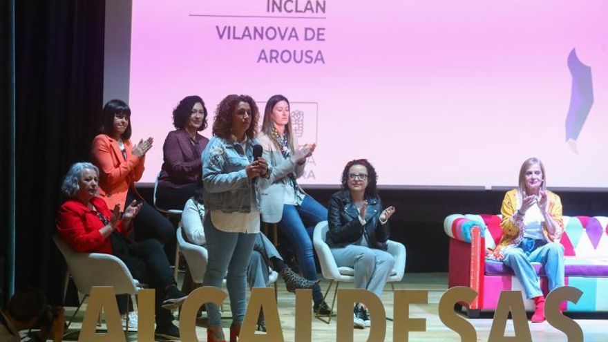 &quot;As alcaldesas da xente&quot;, así presenta el PSOE a sus candidatas