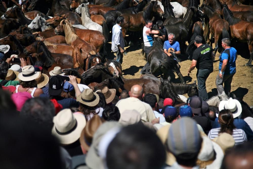 Sabucedo cierra su fin de semana grande con otros dos curros