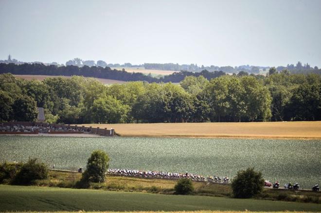 LAS MEJORES IMÁGENES DE LA TERCERA ETAPA DEL TOUR  2015