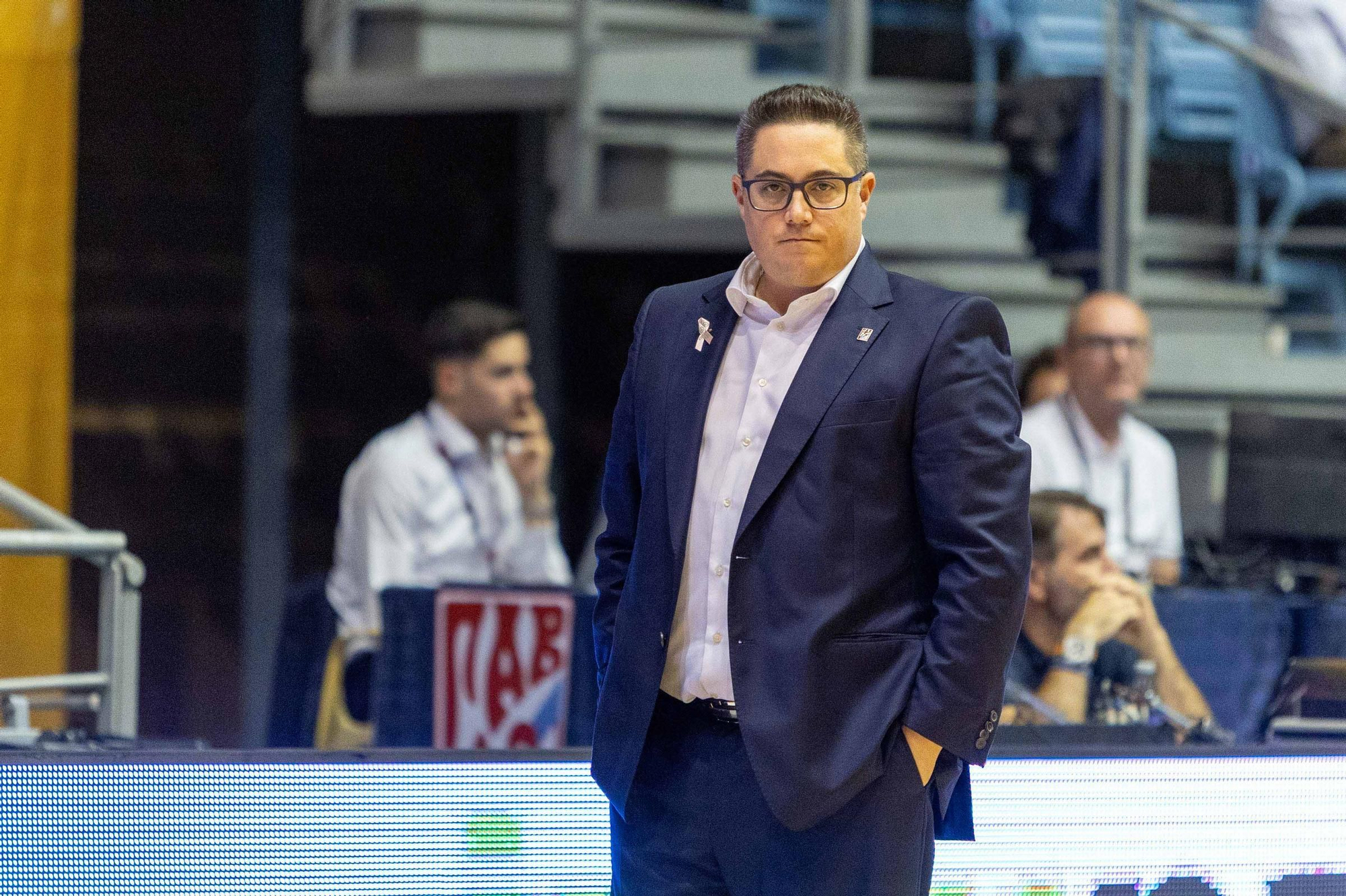 El Obradoiro ejerce de 'grande' para ganar al Melilla