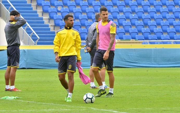 ENTRENAMIENTO UD LAS PALMAS FINAL