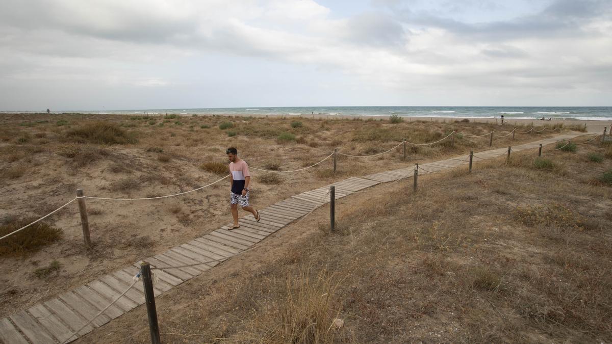 Playa Almardá