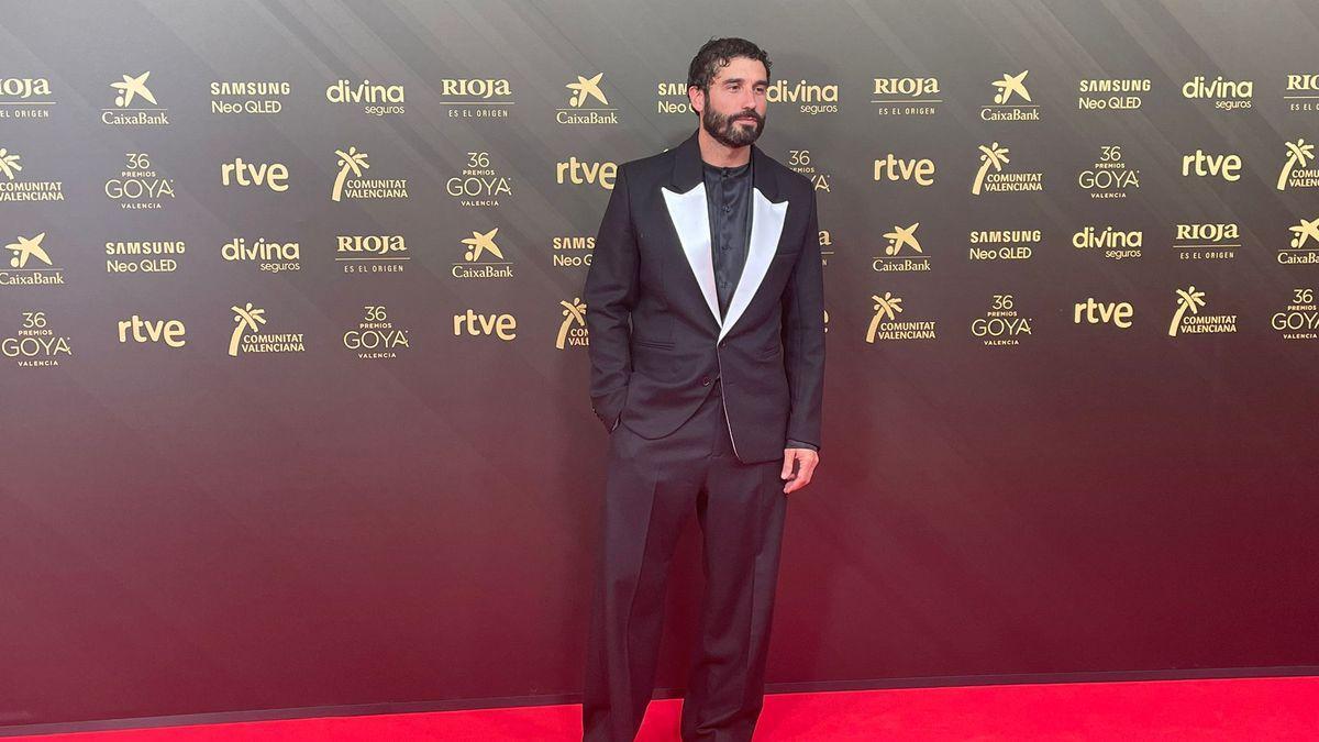Alfombra roja de los Premios Goya