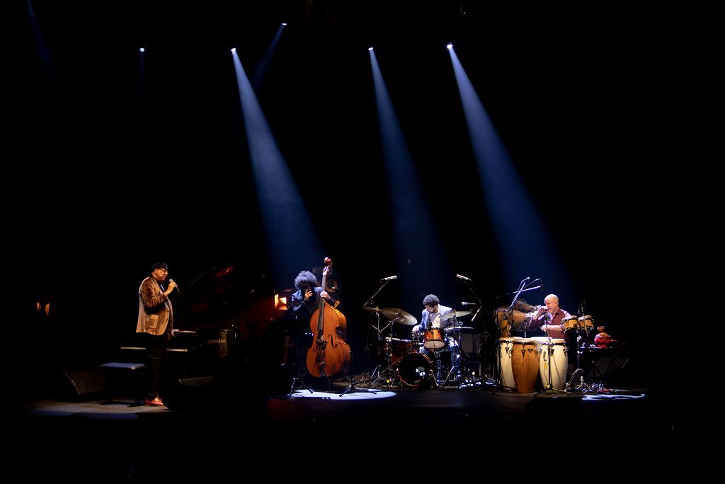 Chucho Valdés en el Cartagena Jazz Festival