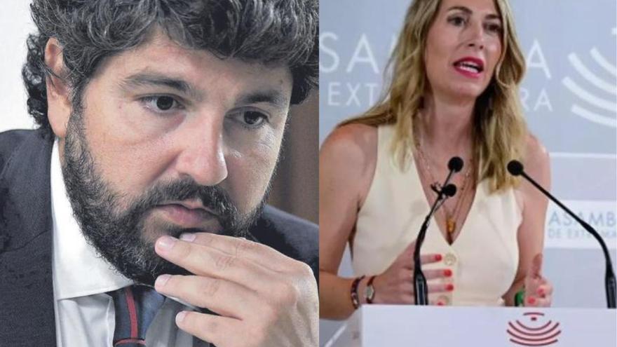 La ruptura presupuestaria de Vox y PP amenaza con adelanto electoral en Extremadura y Murcia