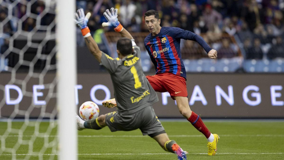 Betis-FC Barcelona de la Supercopa, en directe Betis-FC Barcelona de la Supercopa, en directe