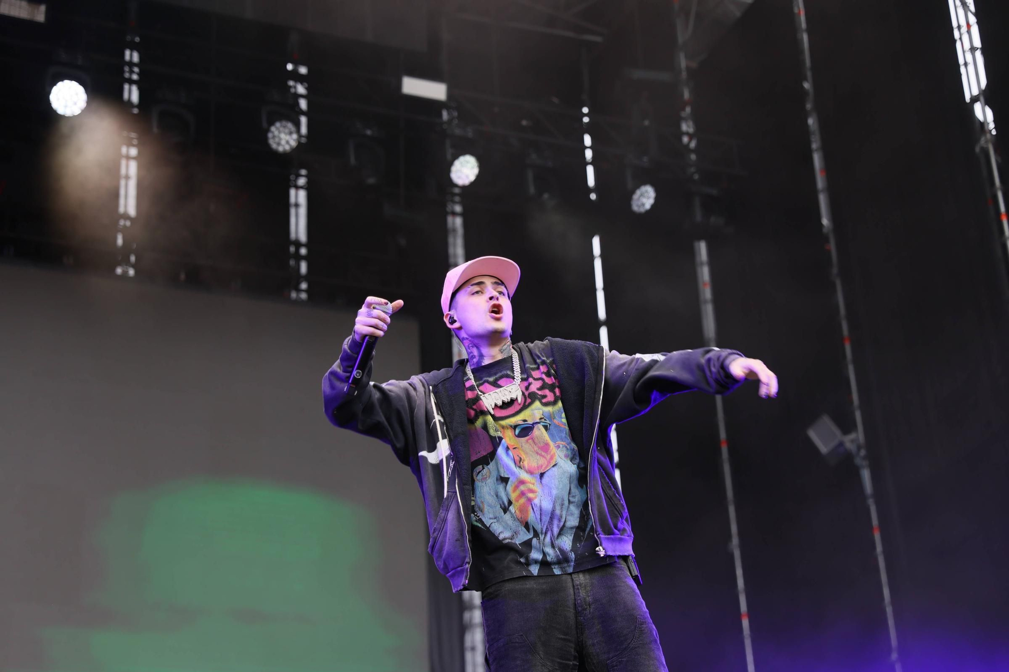 Así ha sido el arranque del Boombastic: orbayu, diversión y mucha música