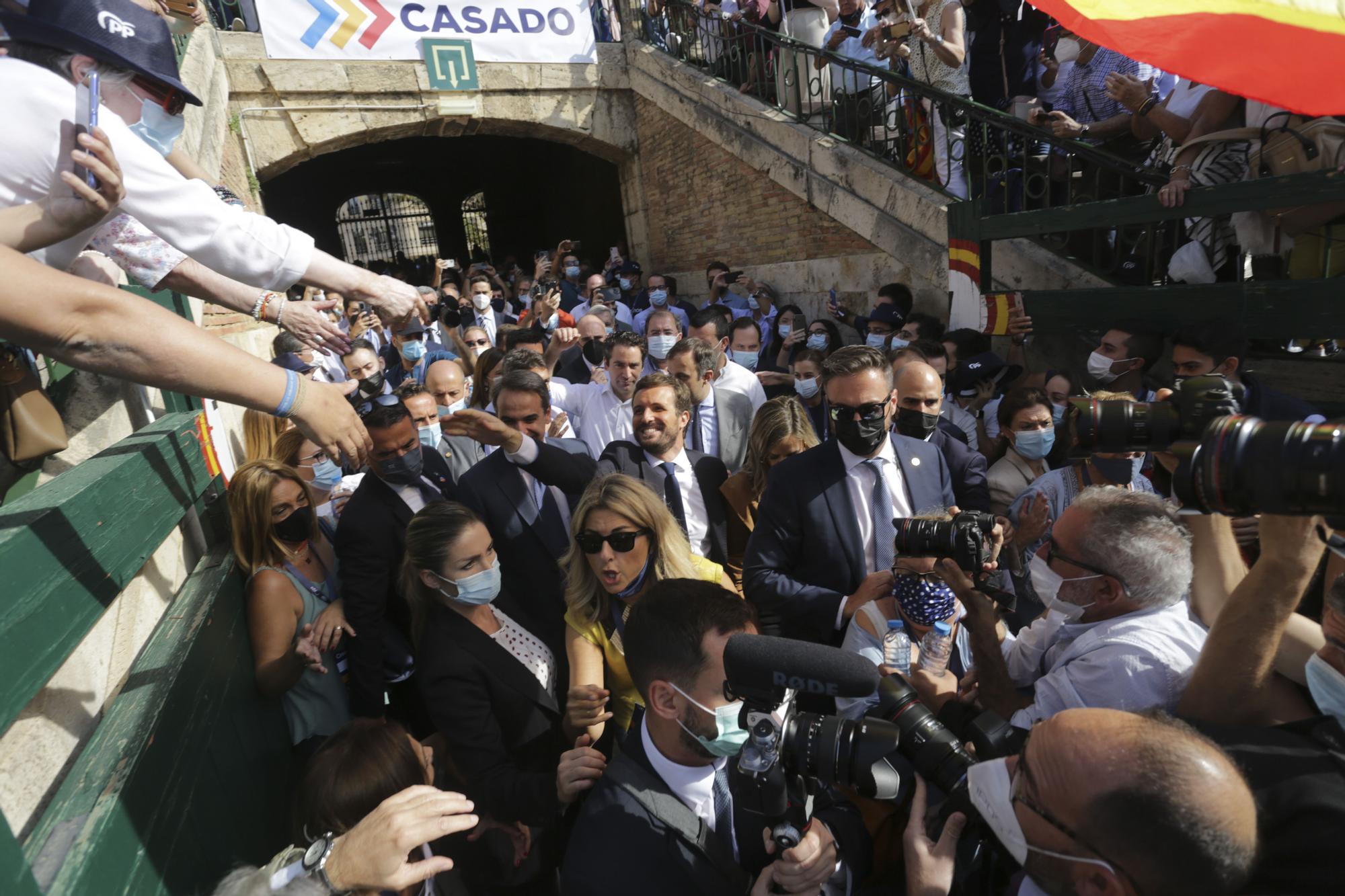 Jura o Promesa de los nuevos letrados valencianos