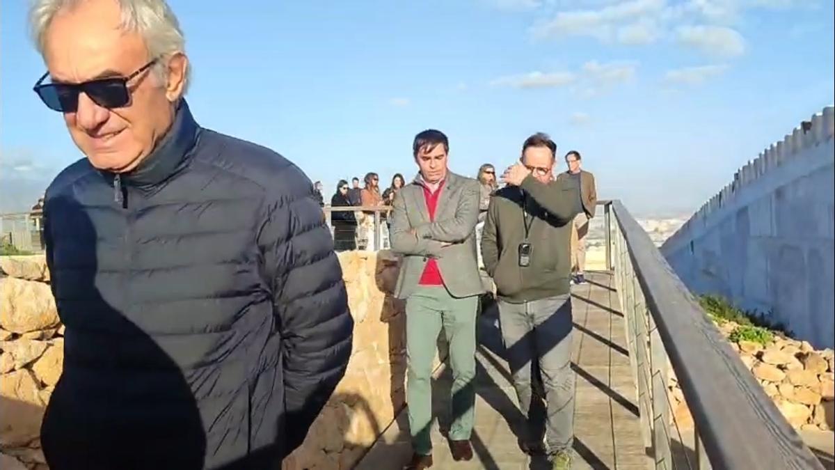 Visita de Clavijo a Marruecos