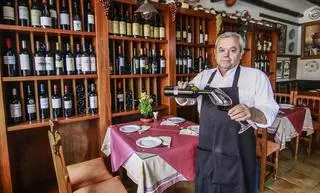 «¡Qué putada, Sebas, cerrar el Potosí!»