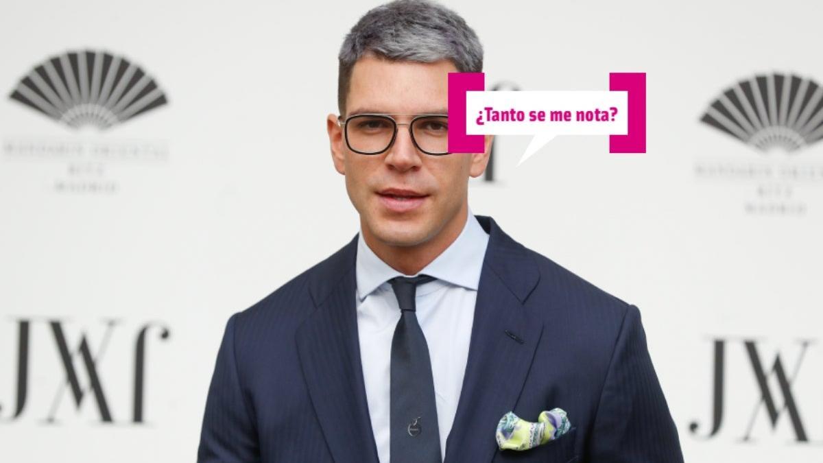 Diego Matamoros, tanto se me nota