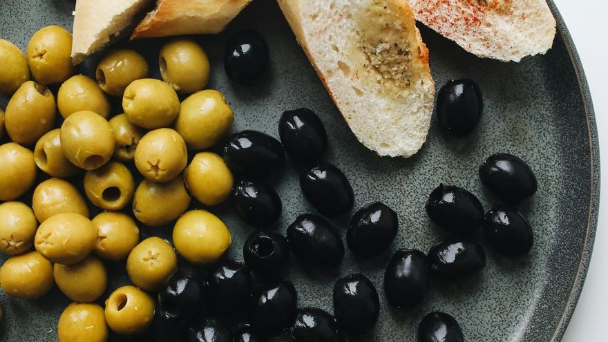 Esto es lo que te puede ocurrir si consumes aceitunas todos los días