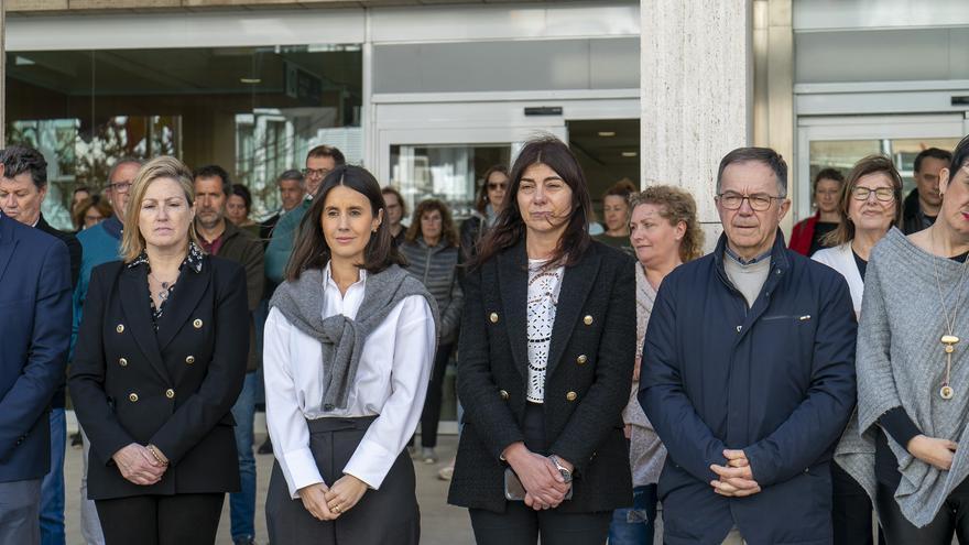 Ibiza guarda silencio en memoria de las víctimas del 11M