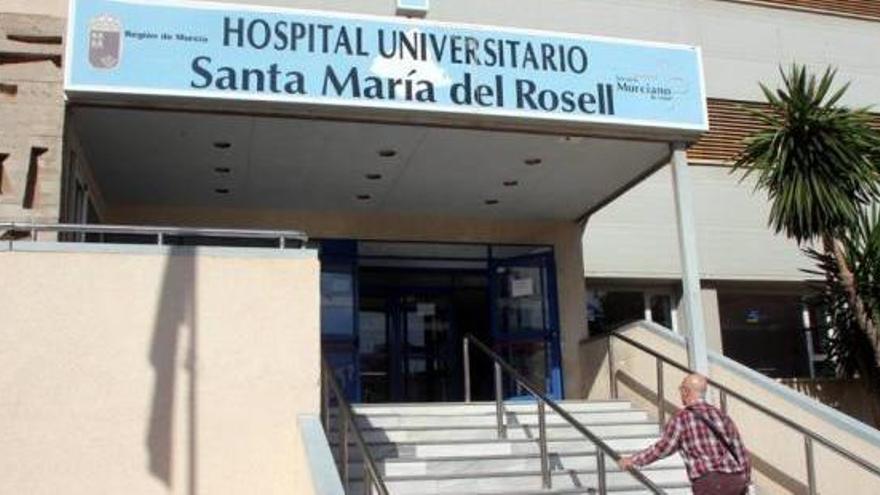 El Rosell suma nueve pacientes y cuatro sanitarios contagiados