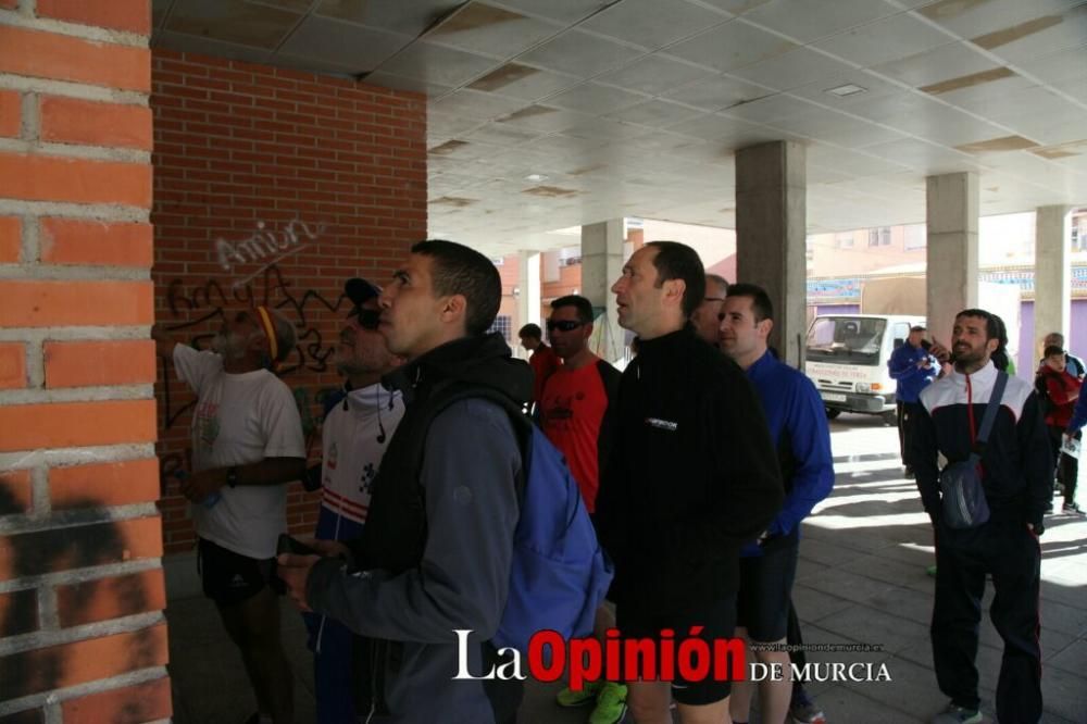 Carrera popular de las Fiestas de San José de Lorca