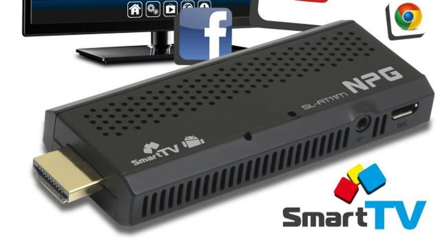 Smart Lite SLAT11MA: El dispositivo de NPG para Smart Tv