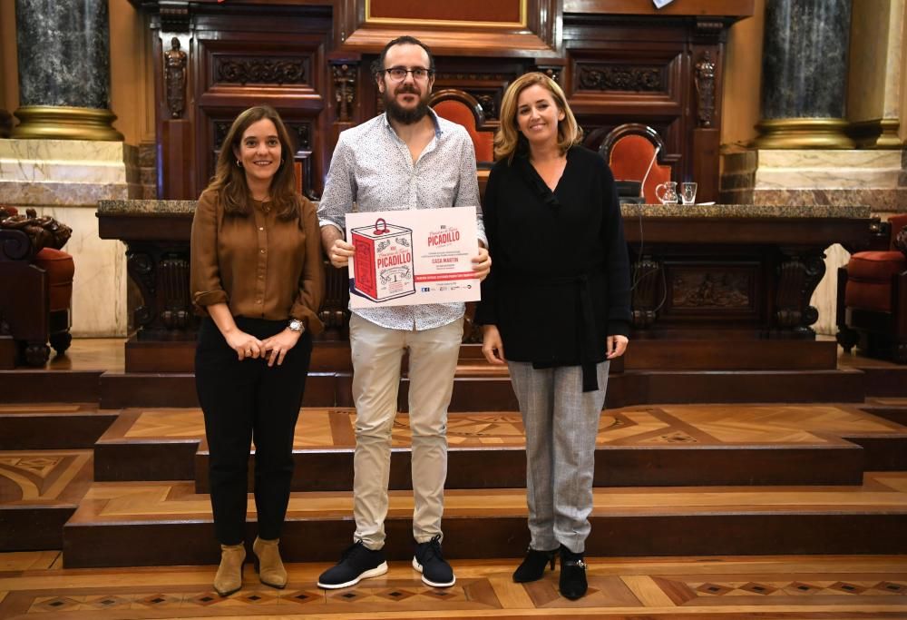 Entrega de los Premios Picadillo 2019