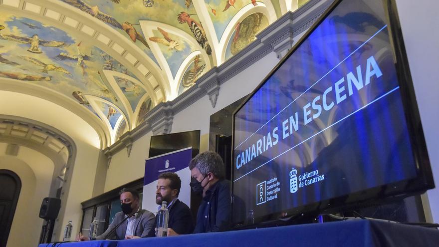 &#039;Canarias en Escena&#039;, una apuesta por la reconversión de las Artes Escénicas en Canarias