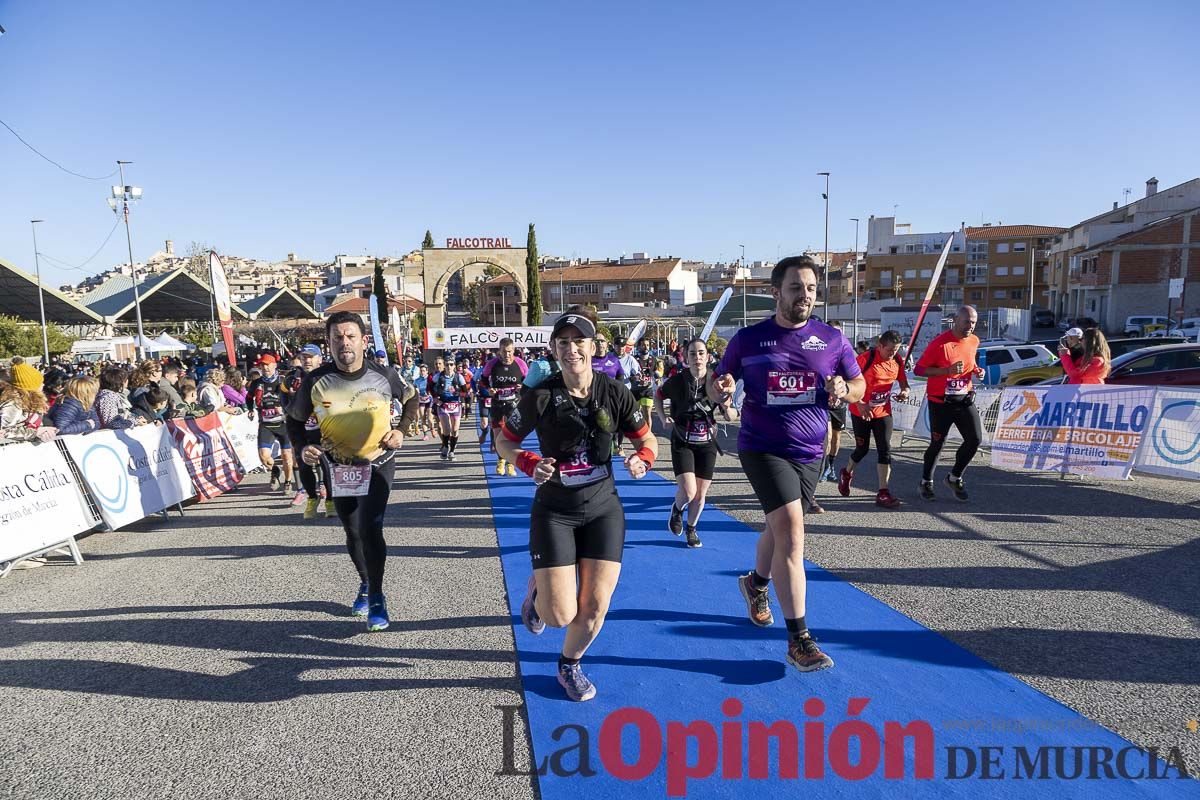 Falco Trail 2023 en Cehegín (salida 11k)