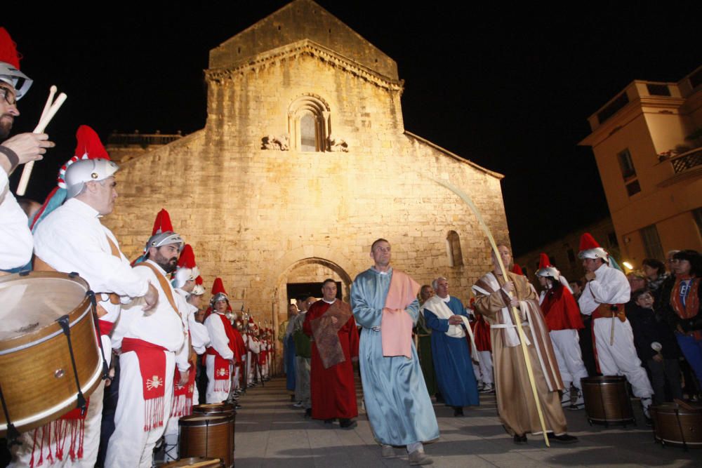 Processó dels Dolors de Besalú