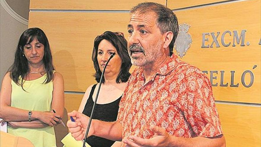 CsM ‘suspende’ la gestión pública, vivienda y sostenibilidad de Marco