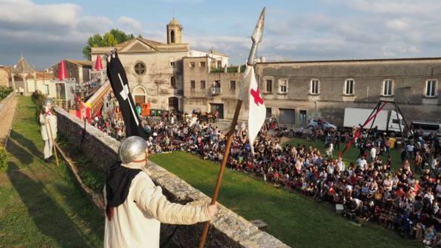 Banyoles Arriba la 10a edició de la Fira Medieval Fantàstica Aloja