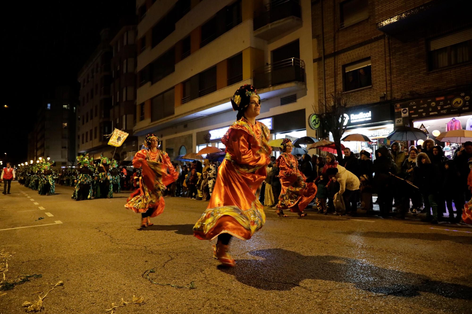 El Antroxu de Mieres, en imágenes