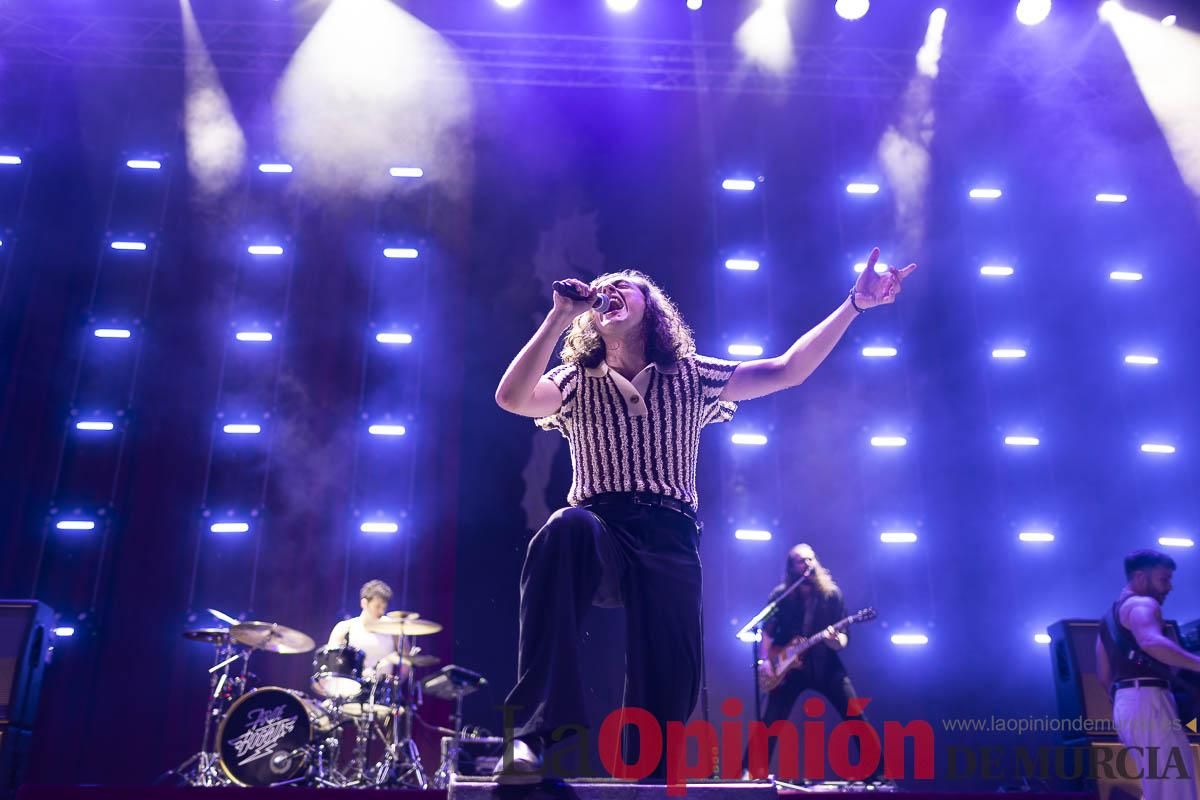 Búscate en las fotos del Festival 'Las noches del Camino' en Caravaca