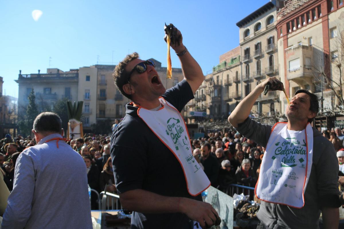 Gran Festa de la Calçotada de Valls