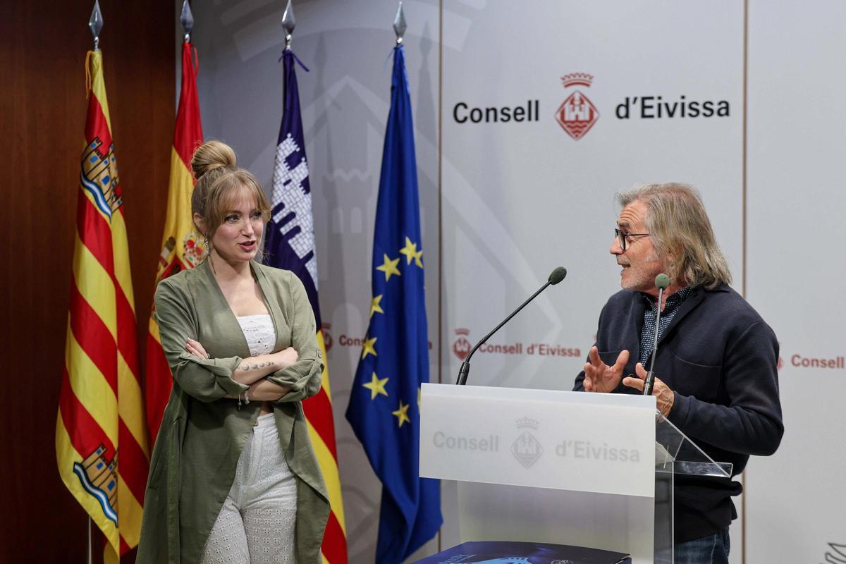 Presentación de la 9º edición del Festival de Cine de Ibiza Ibicine