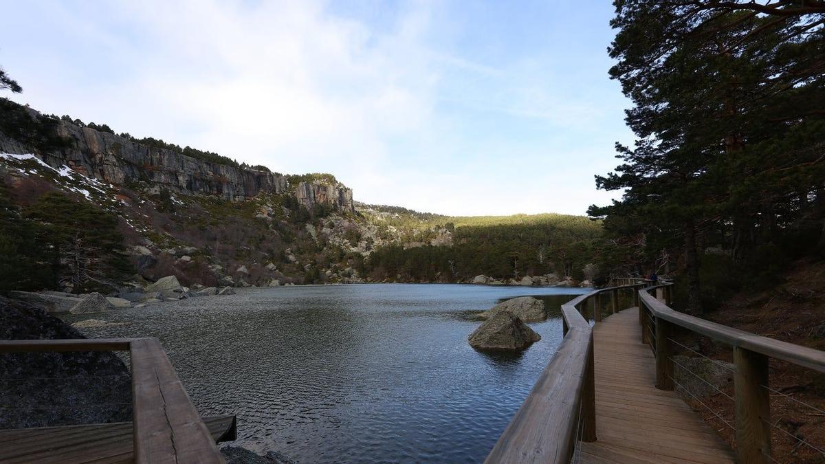 Laguna Negra, Picos de Urbión, Soria, lugares abandonados, España