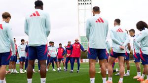 Espanya, l’equip que no sap perdre