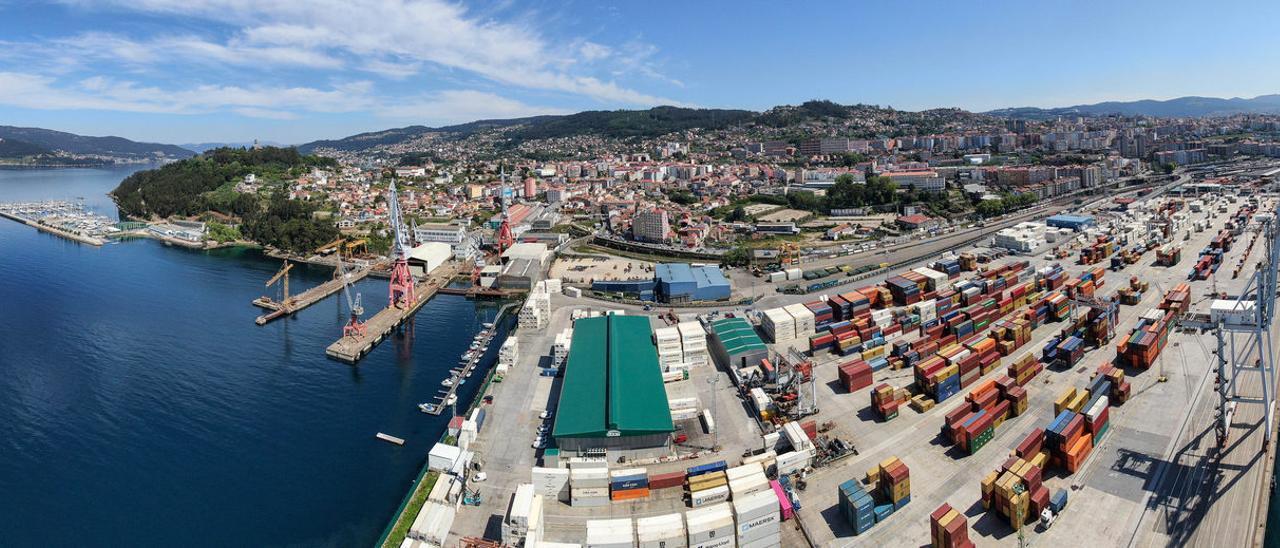 Las empresas urgen rebajar tarifas y reordenar el puerto para potenciar a  Vigo frente a Leixões - Faro de Vigo